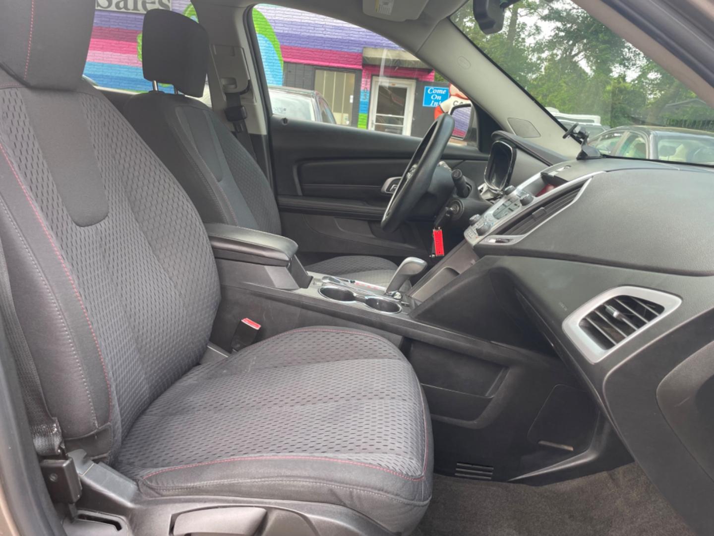 2011 BROWN GMC TERRAIN SLE-1 (2CTALMEC6B6) with an 2.4L engine, Automatic transmission, located at 5103 Dorchester Rd., Charleston, SC, 29418-5607, (843) 767-1122, 36.245171, -115.228050 - Comfortable Interior with CD/AUX/USB, OnStart Hands-free Phone, Power Windows, Power Locks, Power Mirrors, Spacious Cargo, Keyless Entry, Alloy Wheels. Local Trade-in!! 129k miles Located at New Life Auto Sales! 2023 WINNER for Post & Courier's Charleston's Choice Pre-owned Car Dealer AND 2018-2024 - Photo#9